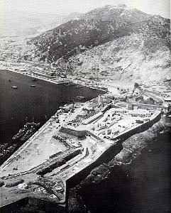 CD ei- 037- Mers-el-kebir- Fort ouest